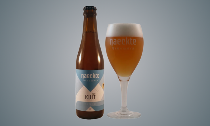 Naeckte Elser kuitbier